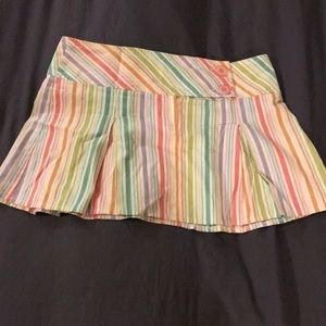 Miss selfridge mini skirt